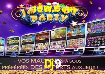 Jogo Spaceman Dj9
