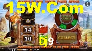 Slot Games Dj9